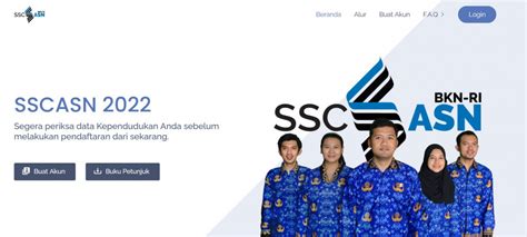 Portal SSCASN